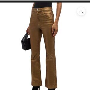 Veronica Beard Beverly Skinny Flare Jeans